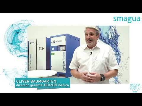 SMAGUA 2025: Entrevista a Oliver Baumgarten de AER