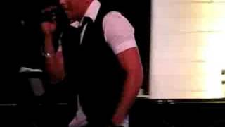 David Hernandez - Rrazz Room 2008, Papa Was a Rolling Stone