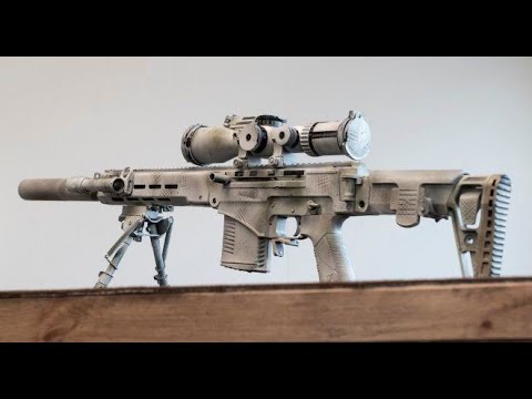 MEET THE CHUKAVIN, RUSSIA’S NEW SNIPER RIFLE