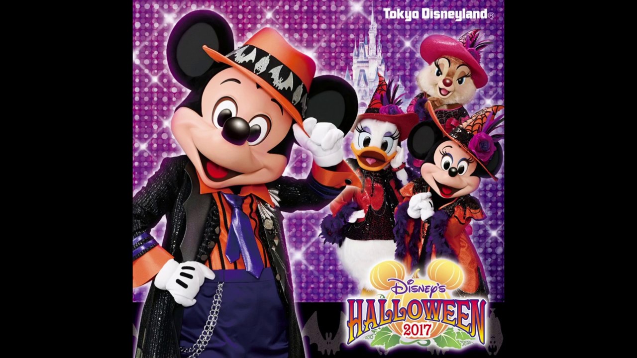Halloween Pop N Live Tokyo Disneyland Lyrics Ratings And Reviews