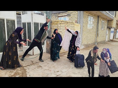 Pain and suffering: Asghar's feelings in the face of Ashraf's betrayal for a secret marriage