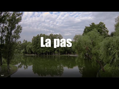 La pas prin Bucuresti. Plimbare in IOR, Insula Pensionarilor/Relaxing walk in IOR Park