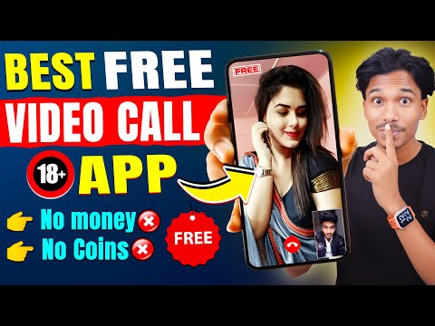😍 Best Free Video Call App with Girls !! New Video calling App 2026 | Video call app free wala..