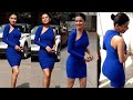 Are Baapre Kitni HOT Hogai Avneet Kaur Flaunts Her Hot Figur In Tight Blue Outfit Radio Mirchi