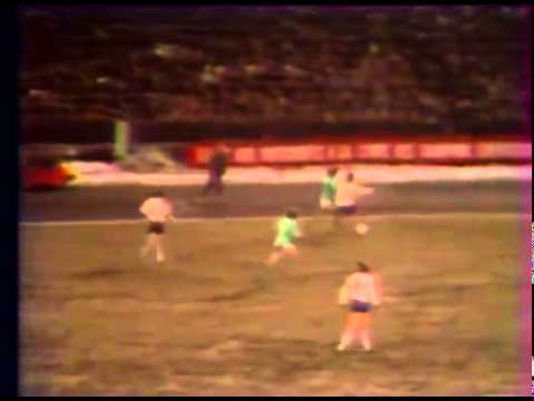 1/4 КЕЧ 1975/1976 Динамо Киев-Сент Этьенн 2-0