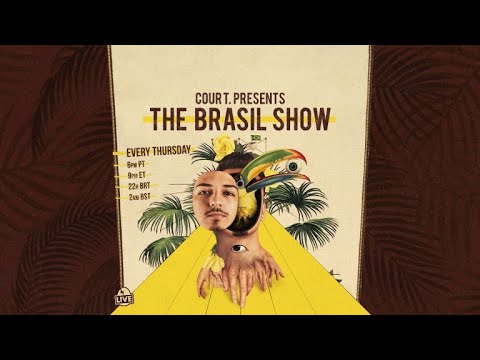 Cour T. - The Brasil Show EP 001 - 09/24