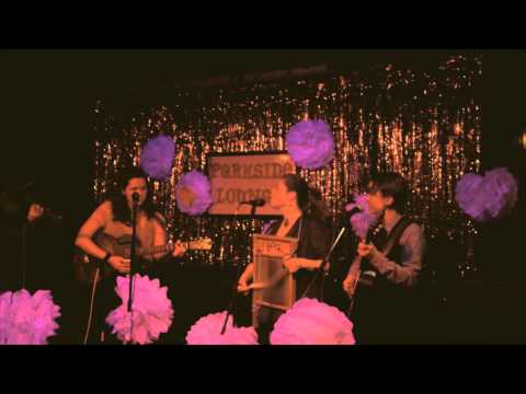 The Roulette Sisters - Scuddling
