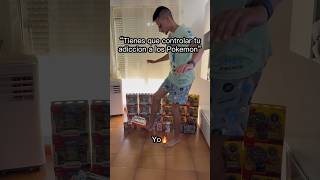 “Tienes que controlar tu adicción a Pokémon” 😂🎴
