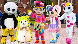 Download lagu BADUT JOGET AKHIR TAHUN ~ Kumpulan Badut Terbaru Adu Joget Paling Joss‼️ mp3