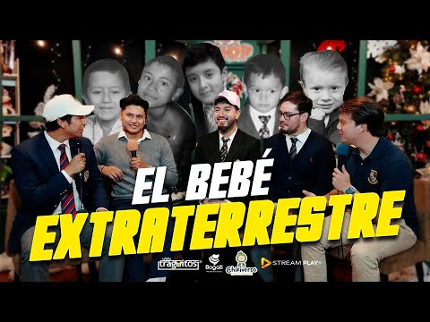 El niño cara de EXTRATERRESTRE 😱 (HISTORIA REAL) - ACÁ ENTRE PANAS ep.177