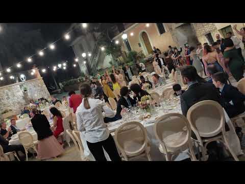 MATRIMONIO FRANCESI ISPANI 16GIU