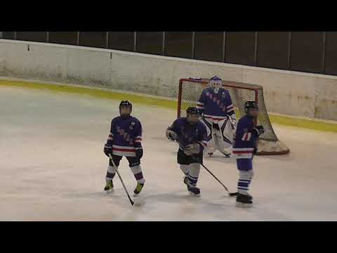 12.1.2019 ZS Benešov  HC Lev Benešov - HC Slovan Louny 5:1 (3:0 2:1 0:0) I.tř.