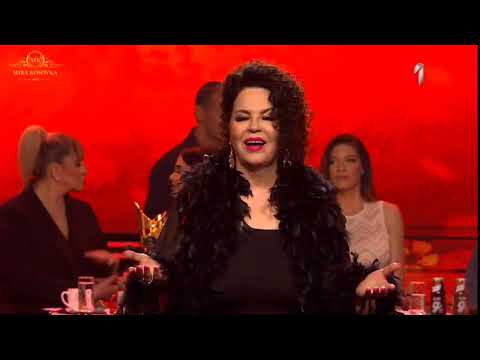 Mira Kosovka - Za saku ljubavi - ZGS - (TV Prva 17.04.2022.)