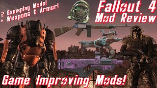 Fallout 4 New Mods to Improve Your Game This Week at Fallout 4 Nexus ...