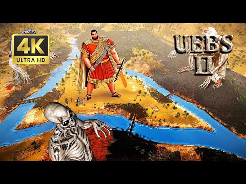 108,352 ROME ARMY VS 4,205,153 WHITE WALKERS. ISLAND DEFENCE. | Ultimate Epic Battle Simulator 2