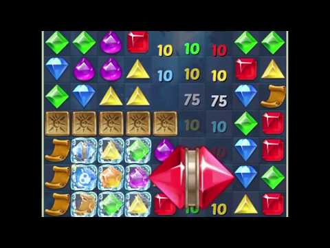 Paradise Jewel: Match 3 Puzzle Video