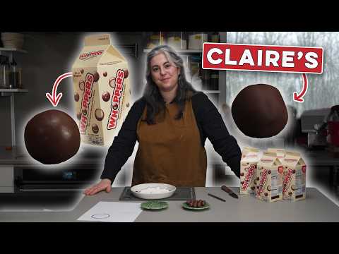 I Tried Making Homemade Whoppers | Claire Recreates