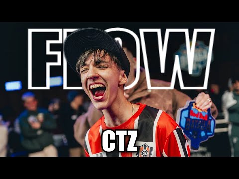 CTZ TIENE MUCHO FLOW 💣💥 | Mejores Rimas de CTZ