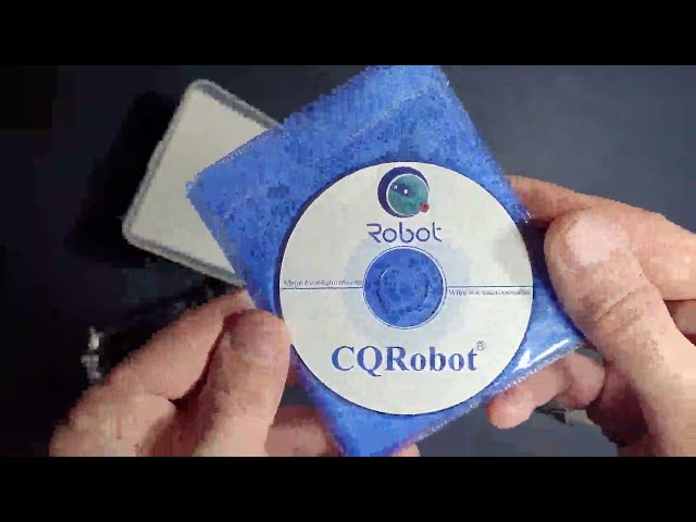 Vídeo relacionado con KALEA-INFORMATIQUE Conversor USB a RS-422 RS-485 con Chipset FTDI FT232. Montaje de cable a cable o enchufe DB9