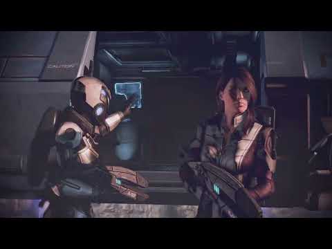 Mass Effect 3 Legendary Edition PS5 gameplay Walkthrough part 20