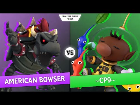 Pools | American Bowser vs ~CP9~