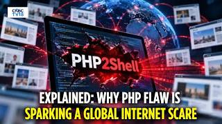 Europe Govt Websites Go Dark After PHP Security Flaw