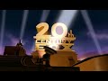 20th Century Fox 1994 But Its A Replica Of 2009 Minor Differences