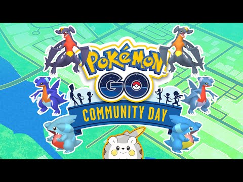 Pokemon GO: INFO SUL COMMUNITY DAY DI GIBLE!