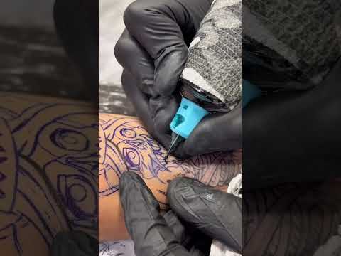 LICH HORA DE AVENTURA TATTOO