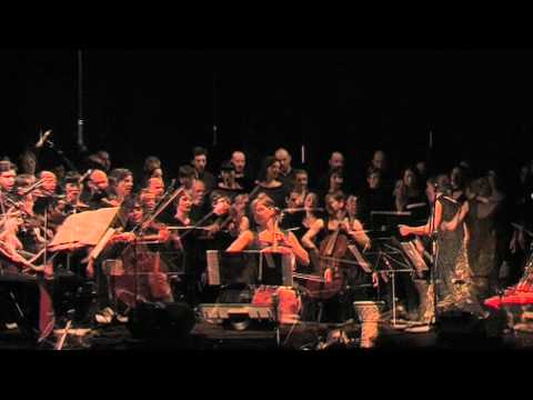 Claudia Bombardella - Il Risveglio - Concerto
