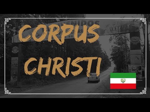 Himno de Corpus Christi, Misiones, Argentina (Oficial letras)