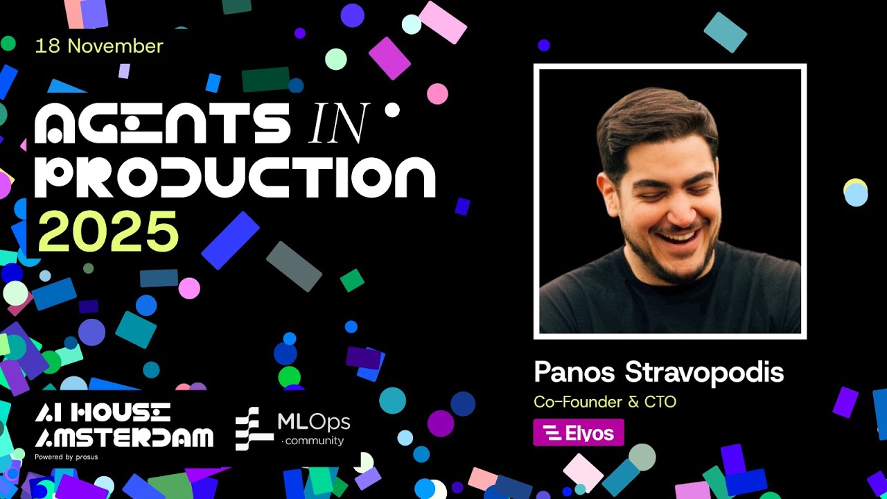 Real-Time Voice Agents in Production