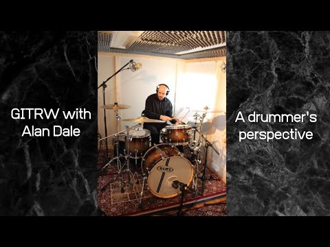 GITRW chats to drummer Alan Dale
