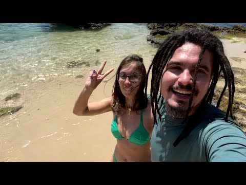 PRAIA SELVAGEM EM PORTUGAL