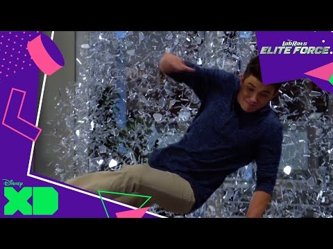 Lab Rats: Elite Force | The Rise of Five | Official Disney XD UK