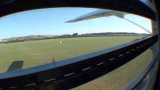 preview picture of video 'Frank McMillan Skydive 31.8.13 - Go Skydive Salisbury'