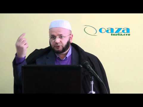 ŠKOLA ISLAMA - Mr  Abdussamed Bušatlić - OAZA Tuzla - Historija šerijatskog prava - 1. čas.avi