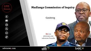 Madlanga Commission of Inquiry Day 99 | Thursday, 30 April 2026