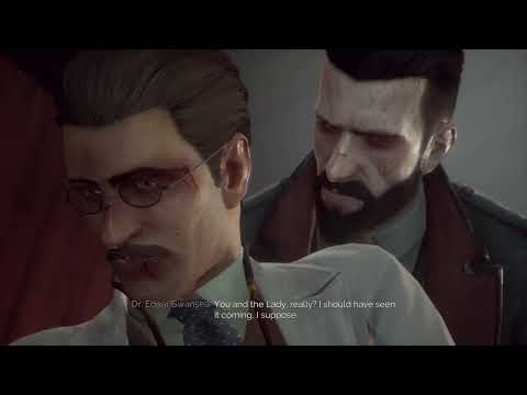 UK first time Vampyr pt 20