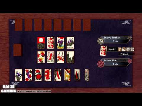 Yakuza Kiwami Pt83 - Master of Koi Koi!