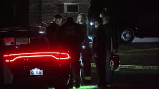 Elderly man dies in Lockport fire