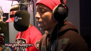 The Rangers freestyle - Westwood