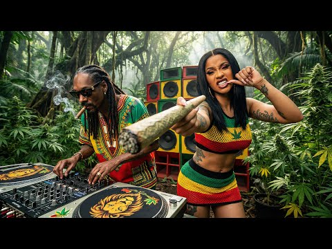 Ganja Roots Reggae Mix 2026 – Relaxing Reggae Meditation & Spiritual Vibes