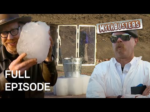 Thermite vs Ice | MythBusters | Season 6 Episode 23 | Full Episode