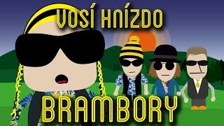 Video Vosí hnízdo - Brambory