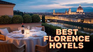 Where to Stay in Florence 🇮🇹 Best Areas & Hotels | Duomo, Ponte Vecchio & SMN