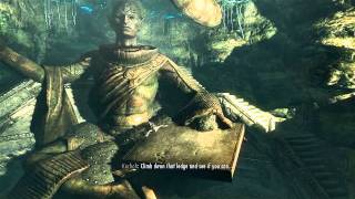 Skyrim blindsighted bug-No Mercer