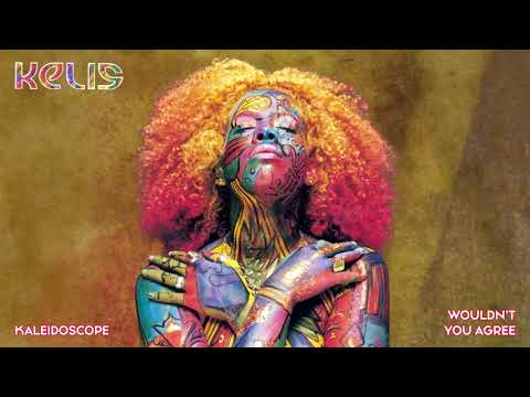 Kelis - Wouldn't You Agree (Official Visualizer)