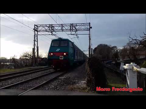 Sei transiti in 15 minuti al PL Km 52+876 di Paese (TV) il 23 Dicembre 2017
