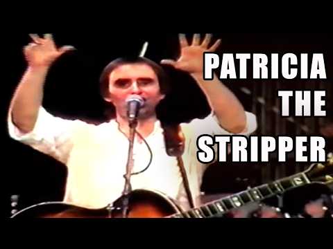 Patricia the Stripper - Chris de Burgh